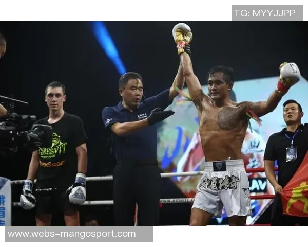 吴雪松挑战播求巅峰对决谁将成为新一代搏击传奇