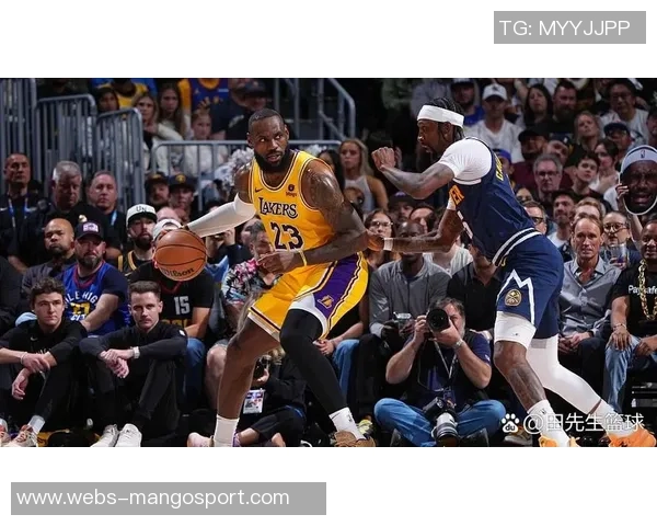 掘金与湖人对决前瞻及比分预测分析展望